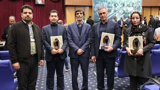 درخشش دانشگاه اصفهان در بخش برگزیدگان پنجاهمین نشست مشترک مدیران ارتباط با جامعه و صنعت  